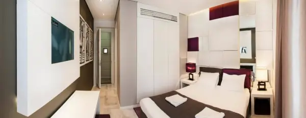 Eden Garden Suites Main image